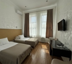 Однокомнатный стандарт двухместный номер в Скала