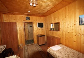 Турбаза Островок в Паратунке