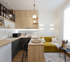 Апартаменты комфорт в Кarl House