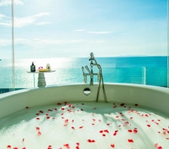 Клубный люкс с видом на океан в InterContinental Koh Samui Resort by IHG