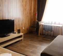 Комфорт плюс № 100 в A-house hotel