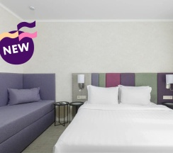 Alpha Superior в Fioleto Ultra All Inclusive&SPA Anapa Miracleon