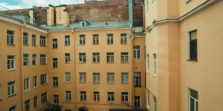 Санкт-Петербург: Отель Cinema Mini Hotel