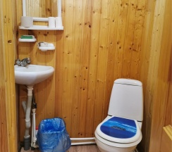 домик в Серебряный Ключ