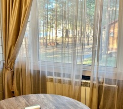 Четырёхместный ОТЕЛЬ 4 в Командор