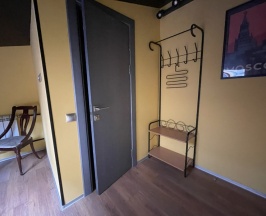 Двухместный номер под крышей в BookBox