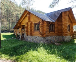 ДОМ БЕРЕНДЕЯ в Деревня Берендеевка