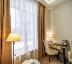 Улучшенный номер для маломобильных граждан в 7 Avenue Hotel&SPA
