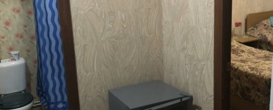 Двухместный номер Эконом в Берег