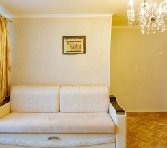 Квартира в Апартаменты на улица Удальцова, 57