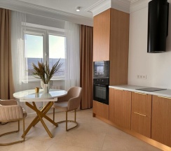 Квартира на Времена Года 1 (у моря и парка) в Как Дома 05