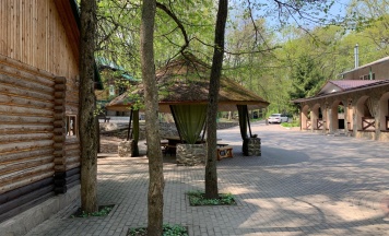 Шале улучшенное в Дом лесника