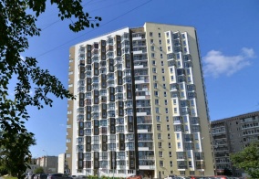 Апартаменты Хорошего дня на улице Феофанова в Верхней Пышме