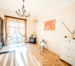 Квартира в Апартаменты на Проспект Мира, 70
