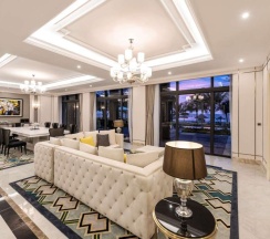 Вилла с 6 комнатами в Курортный отель Radisson Blu Resort Phu Quoc
