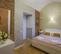 Смарт (номер 1-й категории) в Catherine Art Hotel