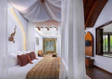 Одноместный люкс Deluxe двуспальная кровать в Royal Muang Samui Villas