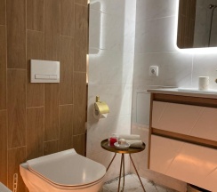 1-комнатные апартаменты, 33м² в Филин