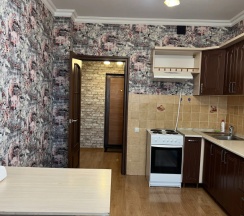 Апартаменты с 2 комнатами с балконом и с красивым видом из окна в Квартирное бюро