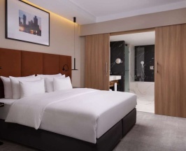 Семейный люкс в Radisson Collection Hotel Warsaw
