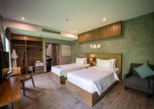 Вилла с 2 комнатами в Coral Tree Villa Huahin