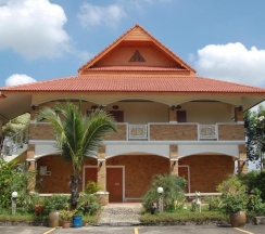 Семейный номер Standard в Sangthong Resort