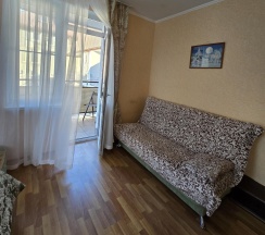 4-местный номер полулюкс в Диана