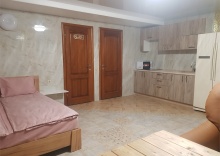 Номер с русской баней в Maziiz hotel Zelenogradsk