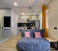 Апартаменты в стиле Ralph Lauren Home в Home