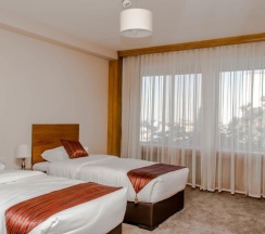 Двухместный номер Standard 2 отдельные кровати в Antika Amman Hotel