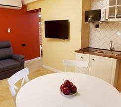 Аппартаменты в Barin Residence Center
