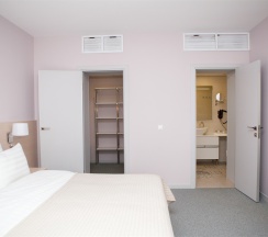 АПАРТАМЕНТЫ Корпус "Белый Дом" Вид на ЛЕС в Lada-resort