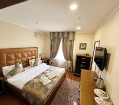 Полулюкс в Resident Hotel Gogol