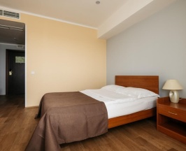 Стандарт с двуспальной кроватью в Атлантик by Usta Hotels