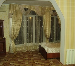 Студия Deluxe в Ольга