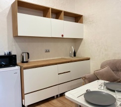1-комнатные апартаменты студия Аксакова 81 в Sutki Ufa