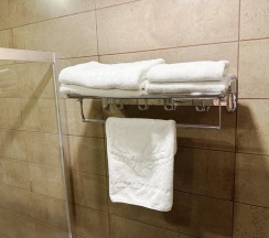 Двухместный номер Standard двуспальная кровать в Aravana