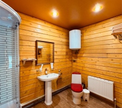 Двухместный улучшенный стандарт | без балкона | 2 этаж в Hayat Haus