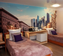 Бюджетный двухместный номер в Журавли