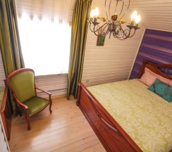 дом "Калина" в Усадьба Байкалина