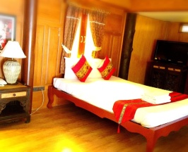 Семейный номер Standard в Jaroenrat Resort