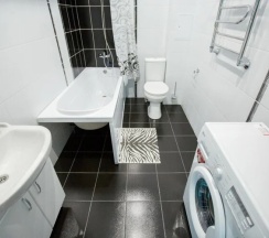 Апартаменты Семейные с балконом и с видом на город в Sertidi