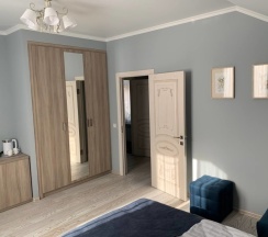 Двухкомнатный ЛЮКС (№4) в Woodberg