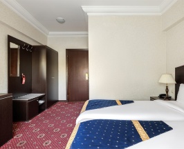 Стандарт в Moscow Holiday