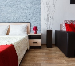 Квартира в Апартаменты на Строителей, 3