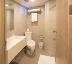 Двухместный номер Standard двуспальная кровать в Ibis Styles Bangkok Sukhumvit 50