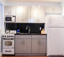 Двухместная студия в Caribbean Resort Suites