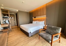 Номер Deluxe в The Teak Hotel (SHA Extra Plus)