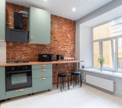 [36] 4-х комнатные апартаменты у Дворцовой площади в Darooms