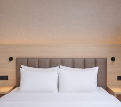 Стандарт улучшенный в AurA City Hotel